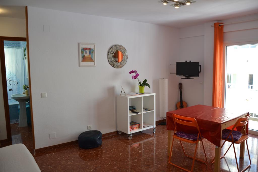Axarquia Apartments Нерха Экстерьер фото