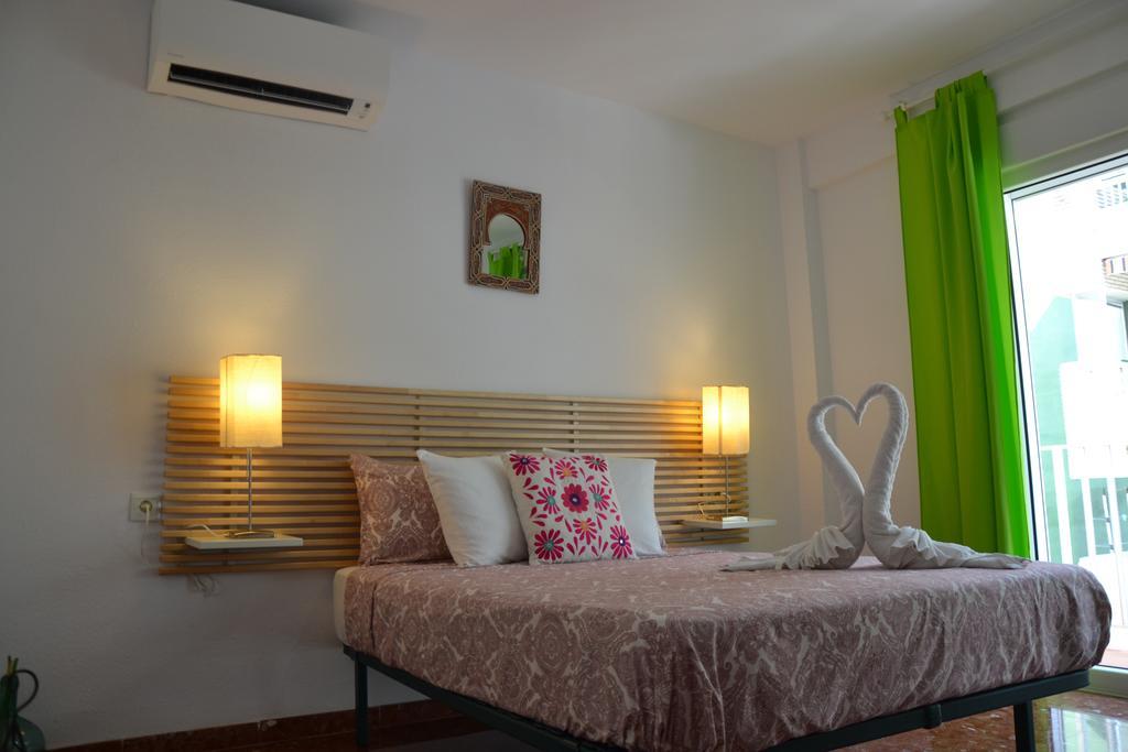 Axarquia Apartments Нерха Экстерьер фото