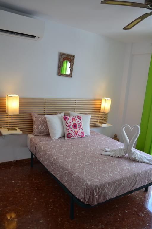 Axarquia Apartments Нерха Экстерьер фото