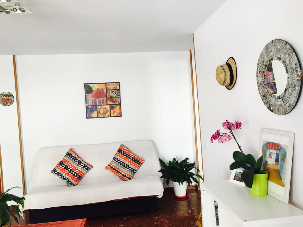 Axarquia Apartments Нерха Экстерьер фото