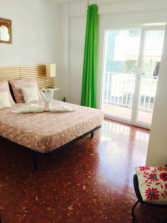 Axarquia Apartments Нерха Экстерьер фото