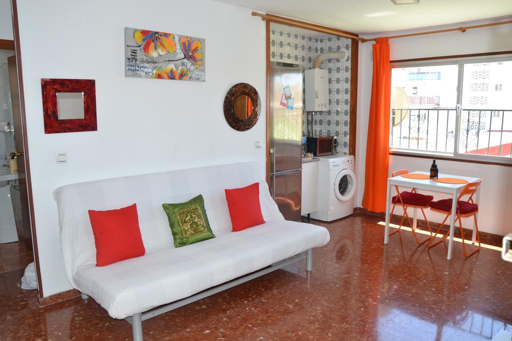 Axarquia Apartments Нерха Экстерьер фото