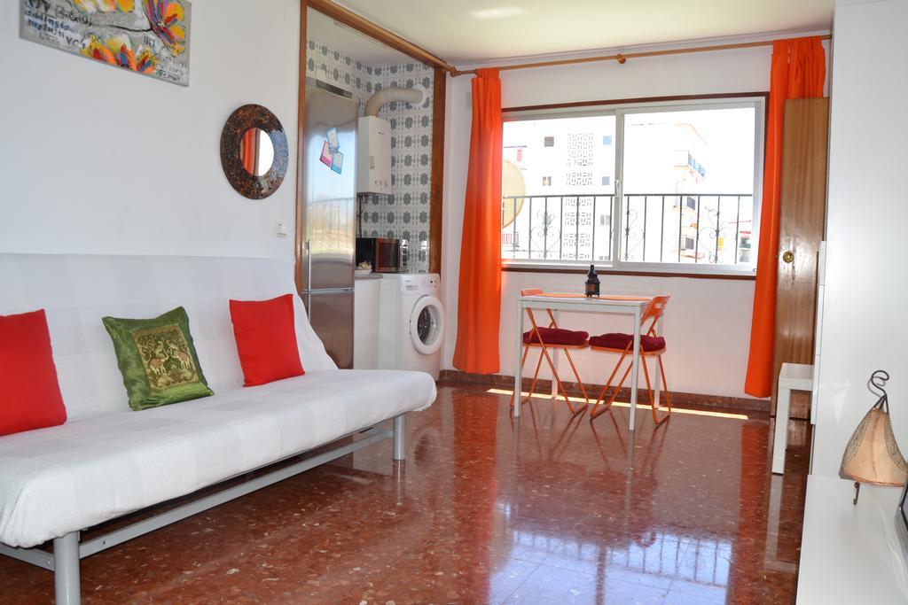 Axarquia Apartments Нерха Экстерьер фото