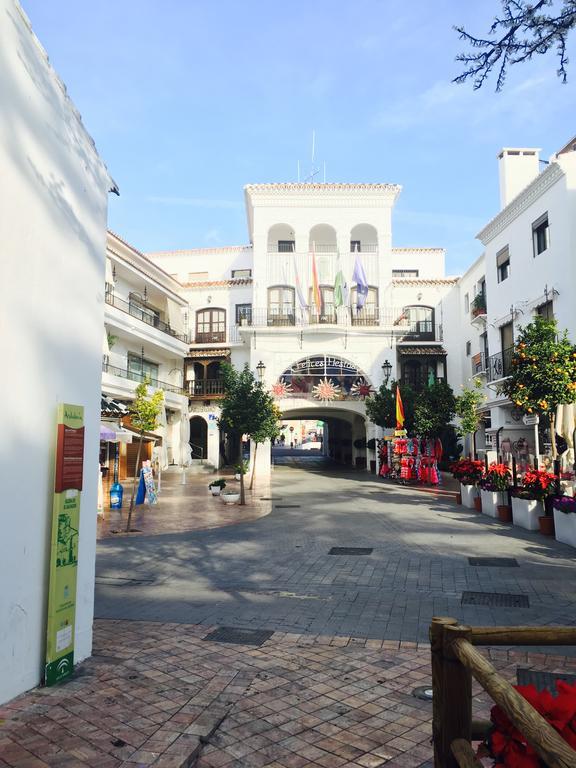 Axarquia Apartments Нерха Экстерьер фото