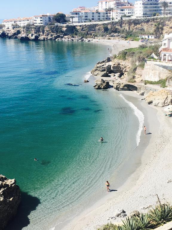 Axarquia Apartments Нерха Экстерьер фото