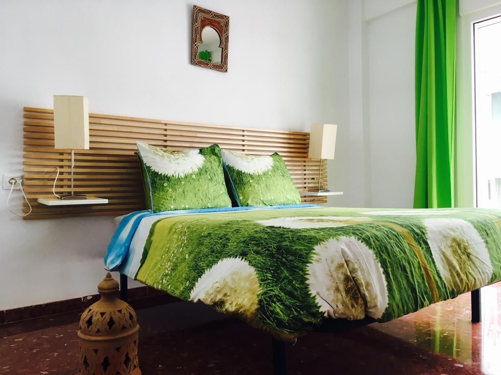 Axarquia Apartments Нерха Экстерьер фото